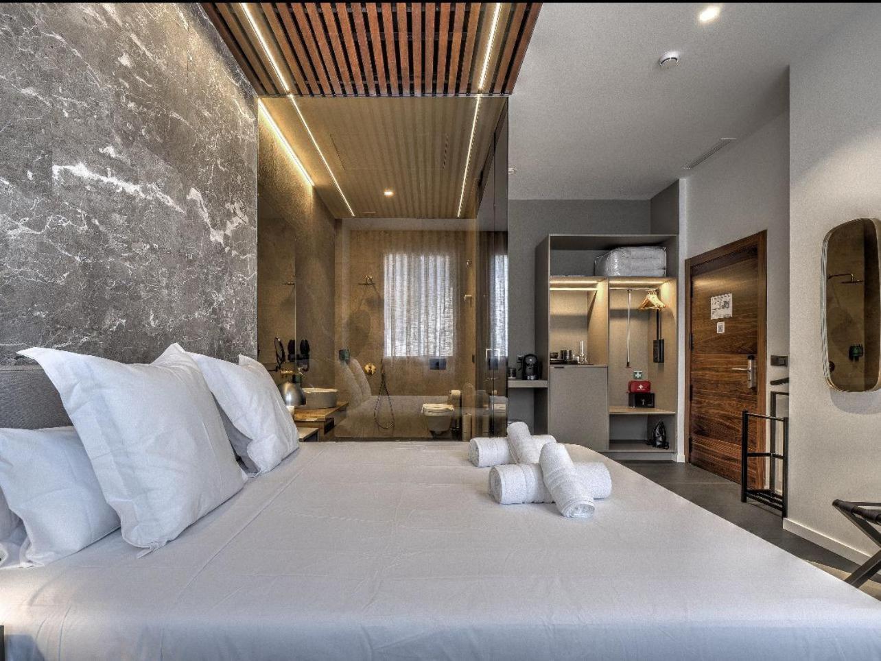 Tq 10 Boutique Aparthotel อาลิกันเต ภายนอก รูปภาพ