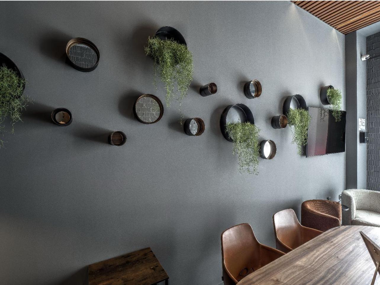 Tq 10 Boutique Aparthotel อาลิกันเต ภายนอก รูปภาพ